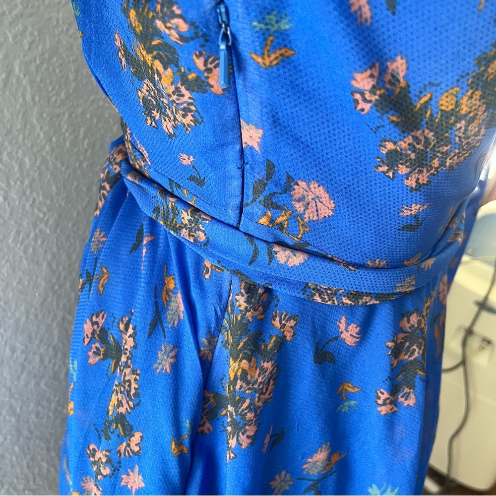 Free People Lilou Printed Dress Size Small - Picture 15 of 16